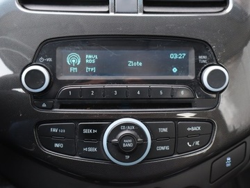 Chevrolet Spark II Hatchback facelifting 1.0L DOHC 68KM 2013 Chevrolet Spark 1.0 16V, Salon Polska, Serwis ASO, zdjęcie 12