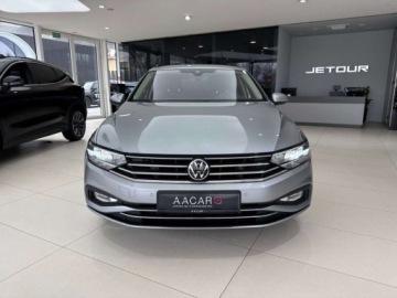 Volkswagen Passat B8 Variant Facelifting 2.0 TDI SCR 150KM 2020 Volkswagen Passat EVO Business Kamera cofania Asystent parkowania ACC, zdjęcie 5