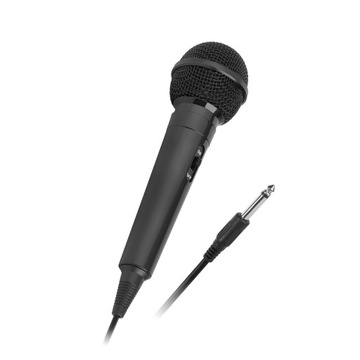 Rebel DM-202 mikrofon dynamiczny Jack 6,3mm