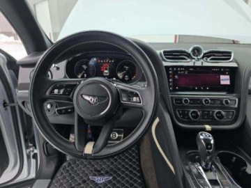 Bentley Bentayga 2021 Bentley Bentayga Speed 2021 6.0 Benzyna 626KM, zdjęcie 9