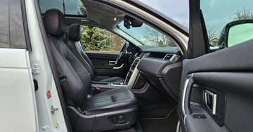 Land Rover Discovery Sport SUV 2.0 TD4 150KM 2016 Land Rover Discovery Sport 2.0 TD4 150 kM HSE 4x4 Luxury Panorama/Skóry/, zdjęcie 31