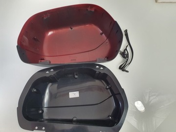 G84 HONDA NTV 650 DEAUVILLE КРЫШКА КОРОБКИ БОЛЬШАЯ P