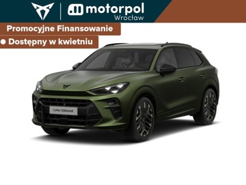 Cupra Terramar SUV 2.0 TSI 204KM 2026 Cupra Terramar Tribe Edition 2.0 TSI 204 KM DSG 4x