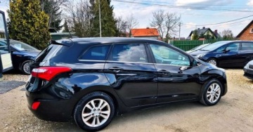 Hyundai i30 II Wagon 1.6 GDI 135KM 2013 Hyundai i30 BENZYNA nawigacja KAMERA super okazja 1.6 Benzyna 135KM, zdjęcie 12
