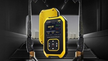 FNIRSI-GC01 Тестер-дозиметр счетчика Гейгера ионизирующего излучения