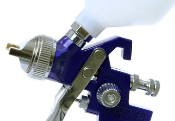 HVLP КРАСОЧНЫЙ ПИСТОЛЕТ ДЛЯ ПОКРАСКИ 1,4 мм БАК 600 мл HVLP для покраски