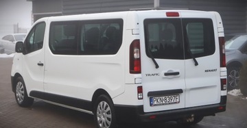 Renault Trafic III 2019 Renault Trafic (Nr.115) 2.0 dCi 9 osob Kliam F_VAT_23 (Netto: 68 211 zl) G, zdjęcie 6