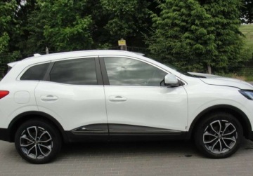 Renault Kadjar Crossover Facelifting 1.5 Blue dCi 115KM 2019 Renault Kadjar 1,5 DCI przebieg 120 tys.km. 1.5 Diesel 115KM, zdjęcie 4