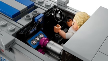 LEGO SPEED CHAMPIONS 76917 Nissan Skyline GT-R R34 Форсаж 9+