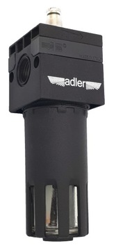 ADLER Naolejacz MAXY 1/2'' powietrza przygotowanie