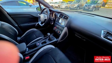 DS 4 I Hatchback Facelifting 2015 (Citroen) 1.6 e-HDi 115KM 2015 Citroen DS4 Zarejestrowany niski przebieg 1.6 Diesel 114KM, zdjęcie 38