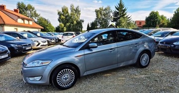 Ford Mondeo IV Sedan 2.0 Duratec 145KM 2009 Ford Mondeo BENZYNA converse NAWIGACJA sedan super OKAZJA 2.0, zdjęcie 21