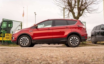 Ford Escape III 2.0 EcoBoost 243KM 2016 Ford Escape Ford Escape II 2.0 EcoBoost AWD Titanium 242KM 2.0 Benzyna, zdjęcie 4