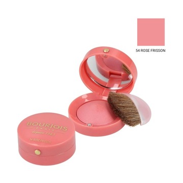 BOURJOIS LITTLE ROUND POT RÓŻ DO POLICZKÓW 54