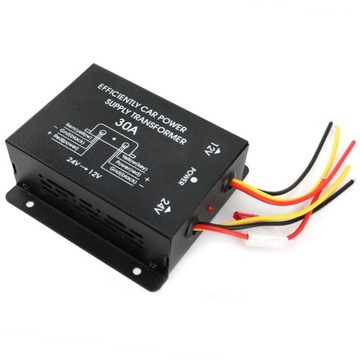 PRZETWORNICA PRĄDU NAPIĘCIA SINUS DC12V 24V 240W