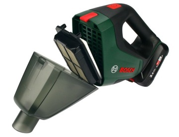 АККУМУЛЯТОРНЫЙ ПЫЛЕСОС UNIVERSALVAC 18 BOSCH