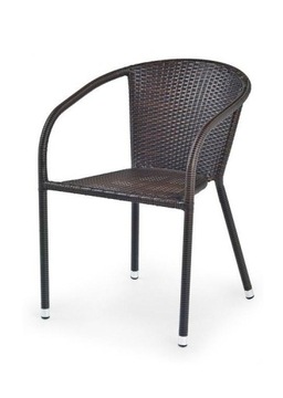 Синтетическое бронзовое бронзовое кресло