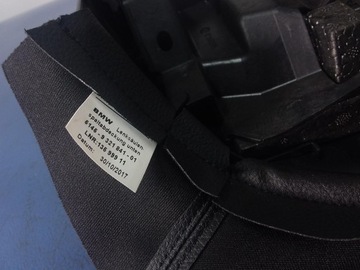 BMW 3 F30 F31 КРЫШКА РУЛЕВОЙ КОЛОНКИ 9321841