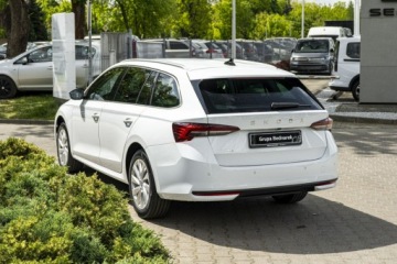 Skoda Octavia IV 2026 Škoda Octavia Skoda Octavia Drive 1.5 TSI m-HEV, zdjęcie 8