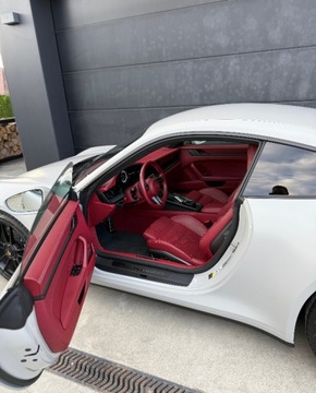 Porsche 911 992 Carrera GTS 3.0 480KM 2022 Porsche 911 Salon PL FV23 Carrera 4 GTS 3.0 Benzyna 480KM, zdjęcie 4