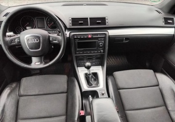 Audi A4 B7 Avant 2.0 TDI PD 140KM 2007 Audi A4 S-line Klima Alufelgi 2.0 Tdi Po oplatach z Niemiec, zdjęcie 25