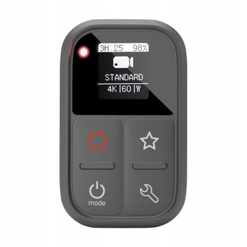 Pilot Do GoPro Hero 11/10/9/8 Czarny/Maks./7