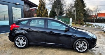 Ford Focus III Kombi 1.6 Duratec 105KM 2011 Ford Focus 1.6 BENZYNA 105KM klimatyzacja najlepszy silnik OKAZJA, zdjęcie 9