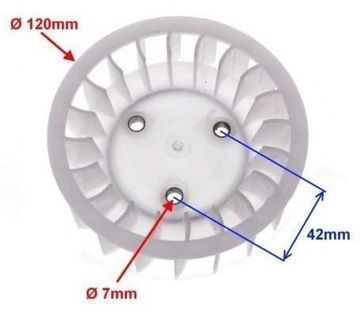 МАГНИТНЫЙ ВЕНТИЛЯТОР СКУТЕР 2T MINARELLI