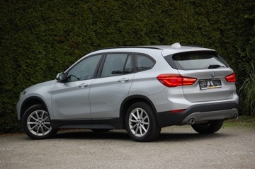 BMW X1 F48 Crossover sDrive20d 190KM 2018 BMW X1 PIĘKNA JAK NOWA2.0 190PS 2xAluKamera Full Led El. Klapa Bezwypadkowa, zdjęcie 3
