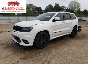 Jeep Grand Cherokee IV 2021 Jeep Grand Cherokee SRT-8 2021 6.4l 6.4 Benzyna 475KM