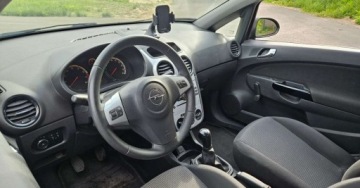 Opel Corsa D Hatchback 5d Facelifting 1.2 Twinport ECOTEC 85KM 2012 Opel Corsa 1.2 85KM Klima Alufelga Serwis 2012 1.2 Benzyna 85KM, zdjęcie 19