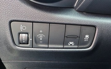 Hyundai Kona I Crossover 1.0 T-GDI 120KM 2019 Hyundai Kona 2019R, Klima, Alu, Zarejestrowany w Polsce Benzyna 120KM, zdjęcie 21