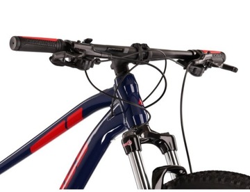 Велосипед Kross Level 2.0 PW MTB, рама 19 дюймов.