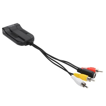 HDMI-папа для адаптера AV/CVBS/S-Video