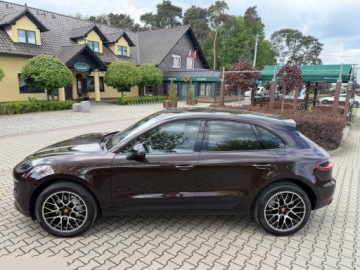 Porsche Macan SUV 3.0 V6 258KM 2016 Porsche Macan S 3.0 Diesel 258KM 4x4 2016r, zdjęcie 9
