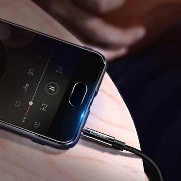 КАБЕЛЬ РАЗДЕЛИТЕЛЬ UGREEN С МИНИ-ДЖЕКОМ 3,5 ММ — 2x МИНИ-ДЖЕК (МАМА)