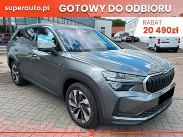 Skoda Kodiaq II SUV 2.0 TDI SCR 193KM 2026 SKODA Kodiaq Drive 2.0 TDI 4x4 DSG Suv 193KM 2026