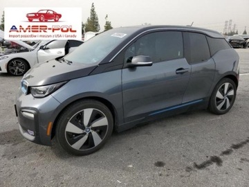 BMW i3 Hatchback i3 Facelifting 94 Ah 170KM 2018 BMW i3 BMW I3, od ubezpieczalni