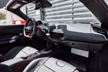 Ferrari 2025 Ferrari SF90 Spider Base 2025 4.0 Hybryda Plug-in 986KM, zdjęcie 13
