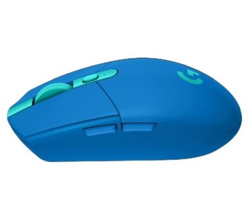 Mysz bezprzewodowa Logitech G305 Gaming Niebieska