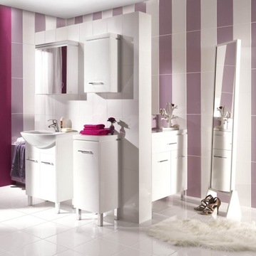 ПОДВЕСНОЙ ШКАФ ДЛЯ ВАННОЙ 35 CERSANIT OLIVIA