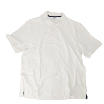 Amazon Essentials Męska koszulka polo , biała, XL