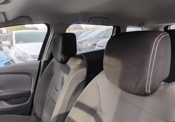 Renault Clio IV Grandtour Facelifting 1.5 Energy dCi 90KM 2017 Renault Clio 112017r, Salon Polska. 1.5 DCI. Lekko uszkodzony przod. Jezdz, zdjęcie 7