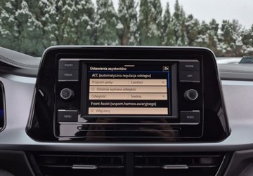 Volkswagen T-Roc I SUV Facelifting 1.5 TSI ACT 150KM 2022 Volkswagen T-Roc SalonPL Life 1.5TSI 150KM DSG LED CarPlay Czuj.Park Klima, zdjęcie 22