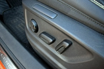 Seat Ateca SUV 2.0 TSI 190KM 2017 Seat Ateca Bezwypadkowy / Salon Polska / Serwis, zdjęcie 10