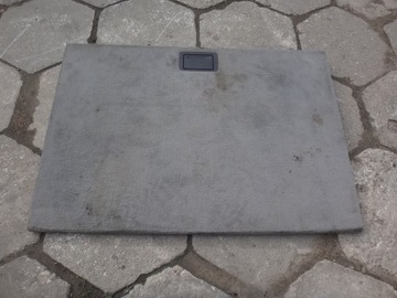 TAPICERKA BAGAŻNIKA PODŁOGA SZARA SIWA BMW X3 E83