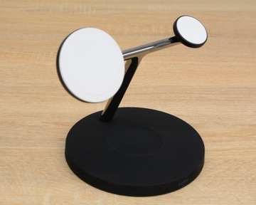 ładowarka do Apple iphone watch Airpods do telefonu i zegarka indukcyjna