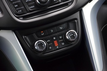 Opel Zafira C Tourer 1.4 Turbo ECOTEC 140KM 2012 ZAREJESTROWANA 1.4T 120KM SERWIS NAVI START/STOP ALU GWARANCJA, zdjęcie 31