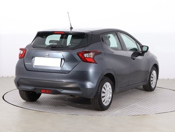 Nissan Micra V 1.0 IG 71KM 2018 Nissan Micra 1.0 IG, Klima, zdjęcie 4