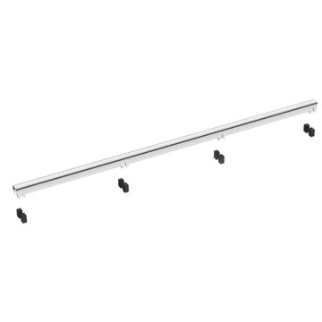 BALNEO SLIM & LOW PROLINE ЛИНЕЙНЫЙ СТОП 80